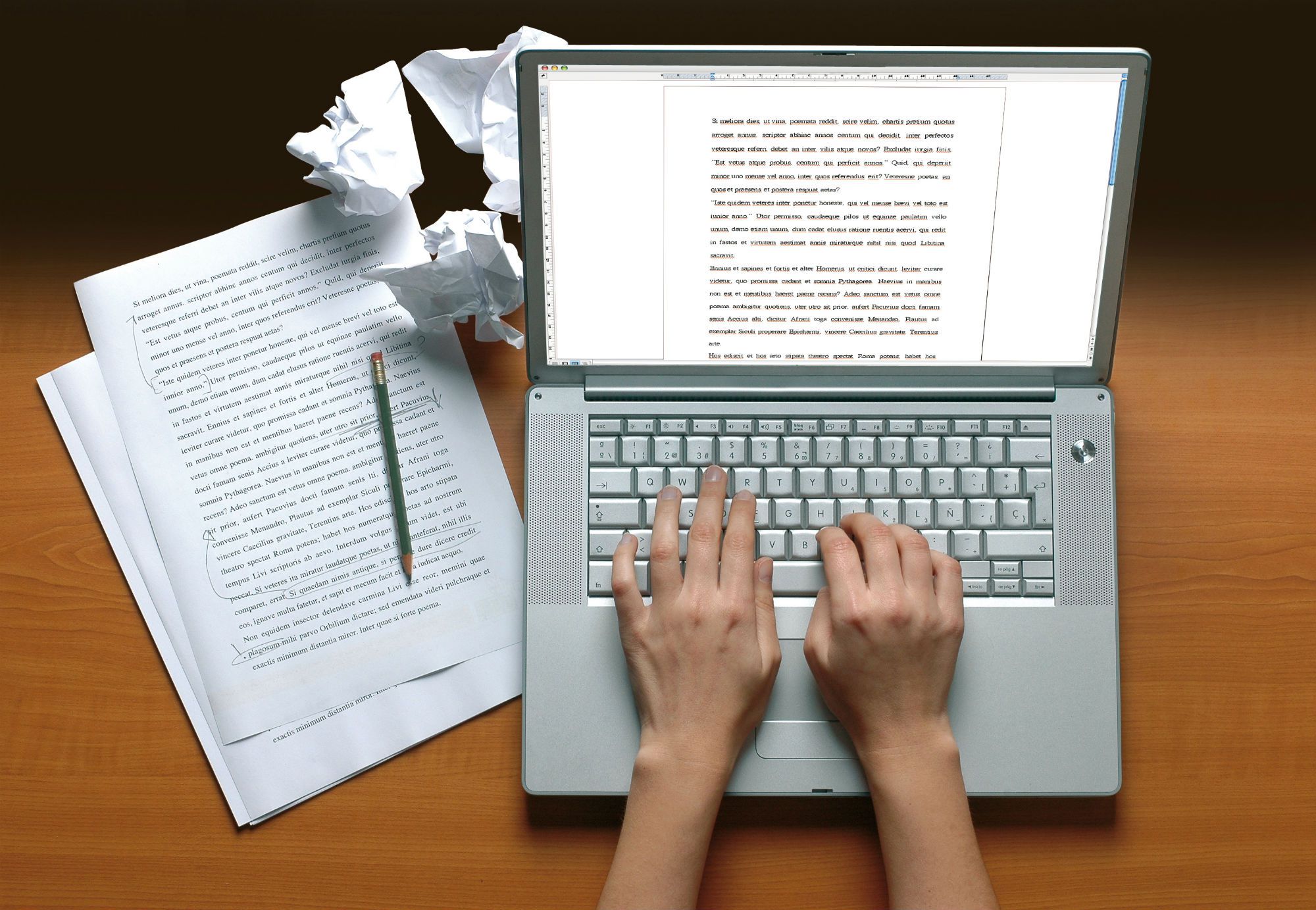 Position Yourself as A Content Writer